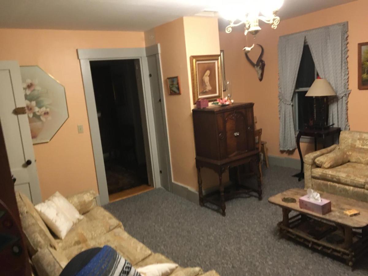 דקסטר Labyrinthia Guest House מראה חיצוני תמונה